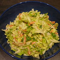 Surówka z pekińskiej jakich wiele!