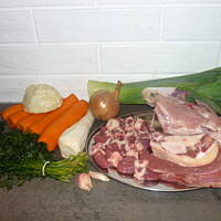 Rosół smaczny dla początkujących i nie tylko!