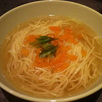 Rosół smaczny dla początkujących i nie tylko!