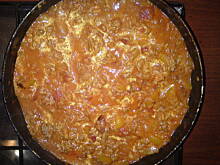 Fot. Kolorowa75, Leczo z mielonego 2