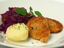 Fot. Wkn, Modra kapusta