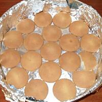 Sernik na zimno od Mężatki