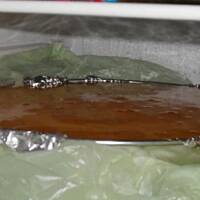 Sernik na zimno od Mężatki