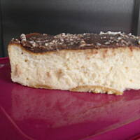 Sernik bardzo puszysty i wilgotny