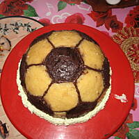 tort z kremem kawowo-truflowym