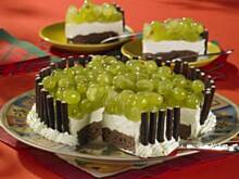 Fot. oliwka561, Ciasto z winogronami "a`la Oliwia"