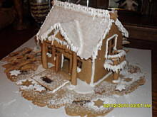 Fot. anitasz2633, Domek z piernika