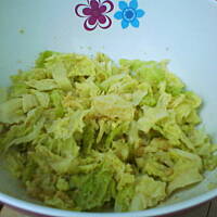 Kapusta włoska do obiadu