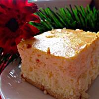 Sernik - lekki i puszysty