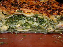 Fot. olusia23, Lasagne ze szpinakiem