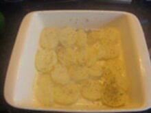 Fot. mariolek8, Zapiekanka z mięsem mielonym ziemniakami