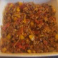 Zapiekanka z mięsem mielonym ziemniakami