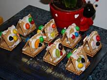 Fot. margola, Chatki