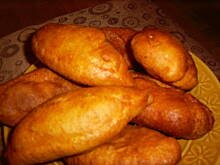 Fot. joannaantoni, Drożdżowe pierogi smażone