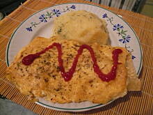 Fot. je7mima, Nietradycyjna lasagne