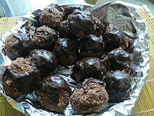 Fot. je7mima, Bajaderki udające trufle