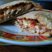 pieróg calzone