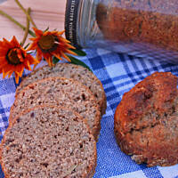 Bułeczki pieczone w słoikach