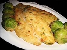 Fot. natalka1, Ryba z czosnkiem i pietruszka