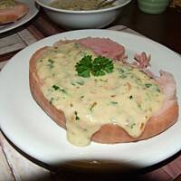 szynka gotowana na wędlinę lub obiad