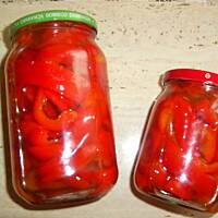 Zalewa octowa do papryki !