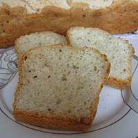 Chleb domowy z dodatkami Agaty