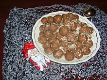 Fot. joannaantoni, Bomby ziemniaczki, trufle