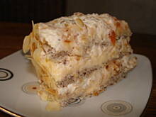 Fot. issima, Tort egipski