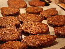 Fot. afioleq, ciasteczka dietetyczne