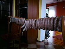 Fot. Pati33, Kiełbasa domowa