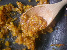 Fot. kasia1977, Kandyzowana skorka mandarynkowa