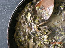 Fot. kasia1977, Grzyby z pestkami dyni