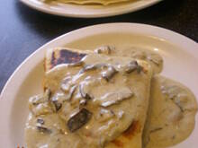 Fot. kasia1977, Kremowy sos grzybowy