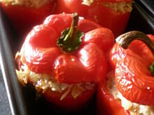 Fot. kasia1977, Papryka faszerowana z tunczykiem