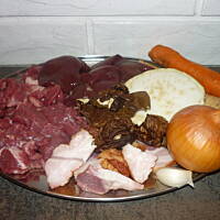 Pasztet świąteczny Teścia!