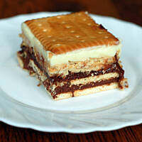 Ciasteczko w krówce