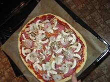 Fot. RadekPoland, Pizza wg Radzia