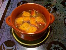 Fot. kaha87ha, Czeska zupa czosnkowa