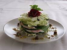 Fot. bernika, Salmagundy