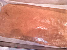 Fot. widelec, PIERNIK BożoNarodzeniowy - staropolski