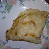 Naleśniki z nadzieniem mięsno-warzywnym