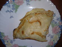 Fot. Kolorowa75, Naleśniki z nadzieniem mięsno-warzywnym