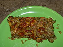 Fot. Satina, Batoniki zbożowe