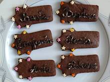 Fot. sheyanja, Zdobienie pierniczków i przepis na pierniczki mojej teściowej