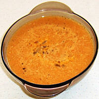 Zupa pomidorowa wg M&Ł