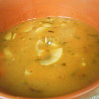 Sos pieczarkowy troszkę inaczej