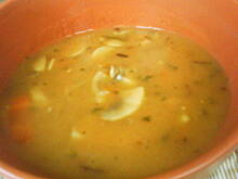 Fot. ezelka, Sos pieczarkowy troszkę inaczej