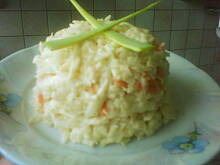 Fot. crisen, Surówka z selera szybka i smaczna