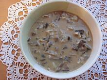 Fot. bogdzia, Kluseczki z grzybów