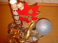 Fot. yette, Stroik świąteczny